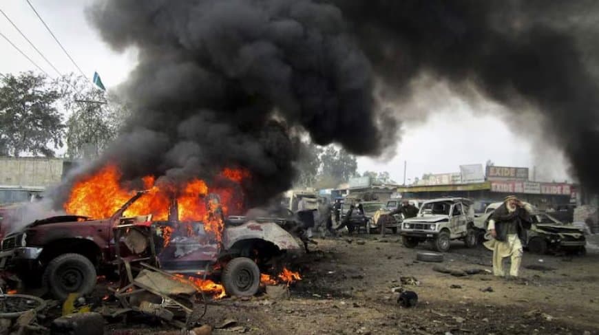 फिर दहला पाकिस्तान... क्वेटा में ब्लास्ट... दस की मौत