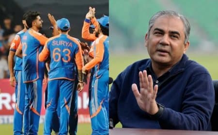 फिर गिड़गिड़ाया पाकिस्तान.... मोहसिन नकवी ने भारत से मांगी माफी