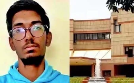 आईआईटी कानपुर के छात्र ने की आत्महत्या... तीन दिन कमरे में पड़ा रहा शव