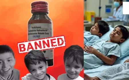 मध्यप्रदेश... छिंदवाड़ा में किडनी फेल होने से दो और बच्चों की मौत