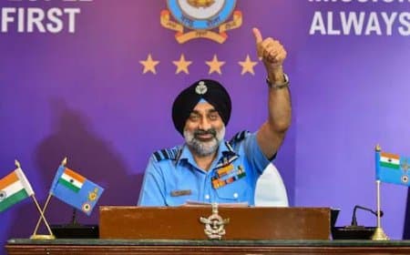 ऑपरेशन सिंदूर... भारत ने ढेर किए थे पाकिस्तान के पांच लड़ाकू विमान 