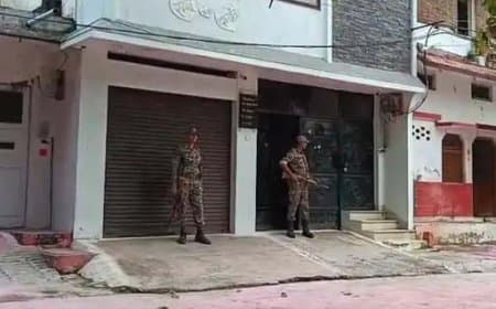 छतरपुर... शिवहरे परिवार पर ईडी का शिकंजा...दस्तावेज किए जब्त