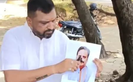 छिंदवाड़ा कफ सिरप मामला: सियासत गरमाई,  3 सैंपल में हानिकारक तत्व नहीं: सरकार