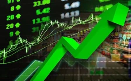 बाजार का मंगल... सेंसेक्स चढ़ा और निफ्टी ने भी लगाई छलांग