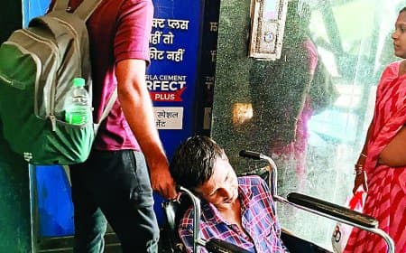 सतना-रीवा समेत आधा दर्जन स्टेशनों में लिफ्ट सेवा ठप, ऑपरेटर टेंडर खत्म होने से यात्रियों की बढ़ी मुश्किलें