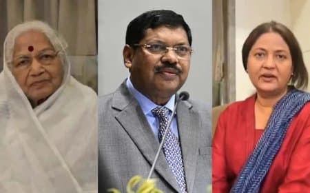 सीजेआई की बहन ने कहा... हमला ‘जहरीली विचारधारा’ से प्रभावित था 