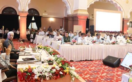 सीएस की दो टूक... स्कूल नहीं आने वाले शिक्षकों पर लें सख्त एक्शन