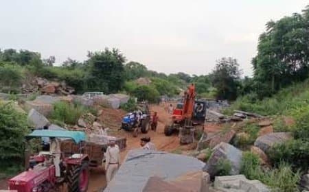 मध्यप्रदेश...दमोह सांसद राहुल लोधी के जीजा पर एफआईआर दर्ज