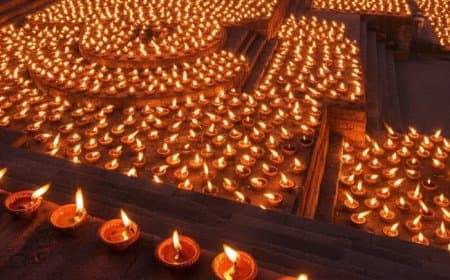 छह दिनों का होगा इस बार का दीपोत्सव: धनतेरस दो दिन, जानें दिवाली से भाई दूज तक की तिथियाँ