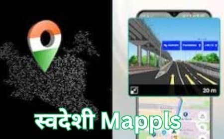 स्वदेशी Mappls: गूगल मैप्स का देसी विकल्प, रेल मंत्री अश्विनी वैष्णव ने की तारीफ, जानें फीचर्स और रेलवे में उपयोग