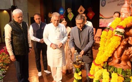 देवी अहिल्या विवि में 27.16 करोड़ की लागत से शुरू हुआ जैन अध्ययन केंद्र  