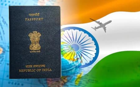सिंगापुर दुनिया का नया सबसे ‘पावरफुल’ पासपोर्ट ... भारत 85वें स्थान पर