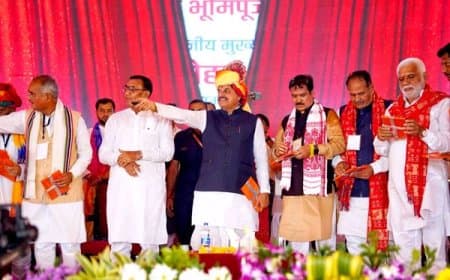 किसानों को दीपावली मनाने के लिए धन की कोई कमी नहीं: मुख्यमंत्री डॉ. यादव