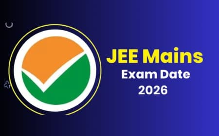 जेईई मेन 2026: रजिस्ट्रेशन अक्टूबर में, परीक्षा तिथि, ऐसे करें आवेदन - NTA JEE Main