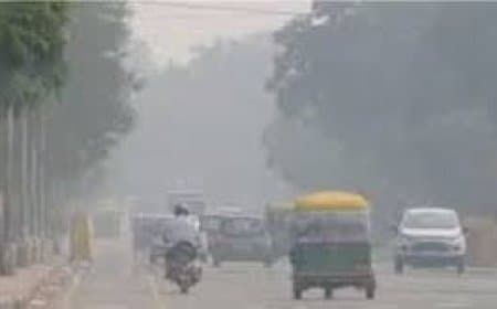  MP में जहरीली हुई हवा: भोपाल, इंदौर, ग्वालियर समेत 5 शहरों का AQI 300 पार
