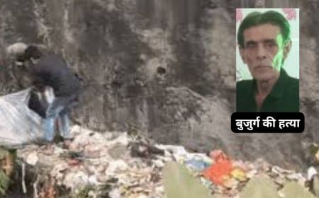 भोपाल: प्रॉपर्टी डीलर सईद रशीदी की हत्या, पुष्पा नगर के नाले में बोरे में बंद मिला शव; बेटे ने लेन-देन में हत्या का जताया शक