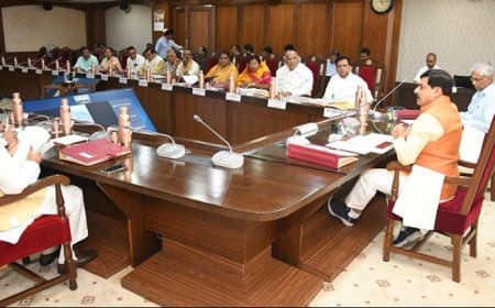 MP: किसानों के लिए शून्य प्रतिशत ब्याज दर पर फसल ऋण जारी; SDG मूल्यांकन योजना को मंजूरी