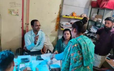 नर्मदापुरम में डीएपी-यूरिया की किल्लत