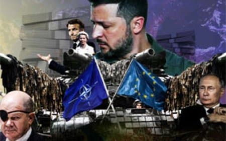 यूक्रेन को 2027 तक वित्तीय मदद देगा यूरोपीय संघ, जेलेंस्की खुश 