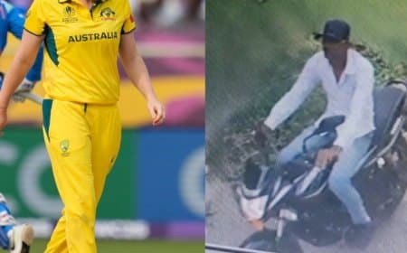 शर्मनाक! इंदौर में आस्ट्रेलिया की दो खिलाडियों के साथ छेड़छाड़