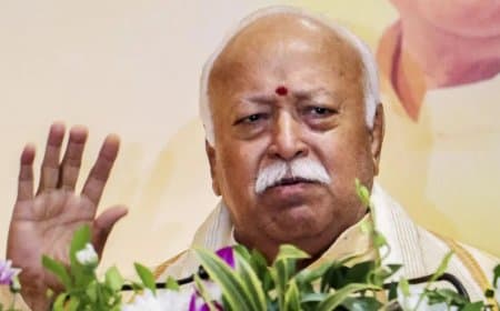 RSS अखिल भारतीय कार्यकारी मंडल की बैठक जबलपुर में: संघ प्रमुख मोहन भागवत पहुंचे, 46 प्रांतों के प्रतिनिधि होंगे शामिल