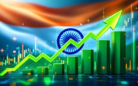 बाजार में लौटी हरियाली... सेंसेक्स चढ़ा और निफ्टी में भी उछाल