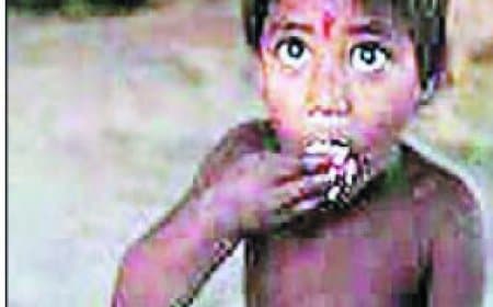 सतना में कुपोषण का कलंक कायम: नागौद के पनास आंगनवाड़ी में 7 बच्चे अति गंभीर कुपोषित, योजनाओं के बावजूद मासूमों की जिंदगी अधर में