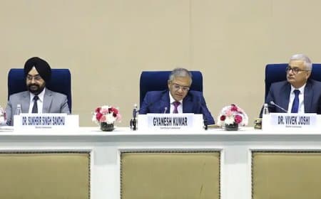 12 राज्यों में SIR का ऐलान: चुनाव आयोग ने मतदाता सूची शुद्धिकरण का अभियान बढ़ाया, जानें शेड्यूल