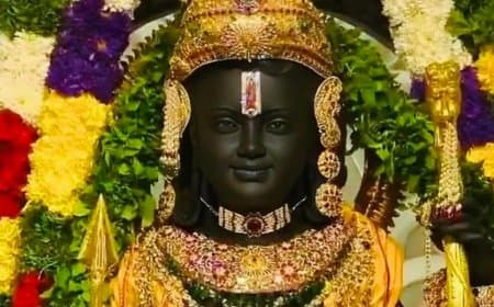 स्वर्णिम अध्याय... 56 महीने में बन कर तैयार राम मंदिर