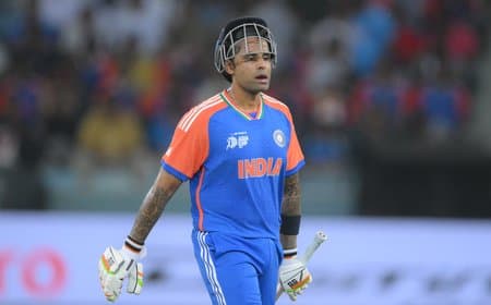 सूर्यकुमार  ने बुमराह को लेकर कही बड़ी बात! टी20 सीरीज से पहले बताया टीम का 'जिम्मेदार'