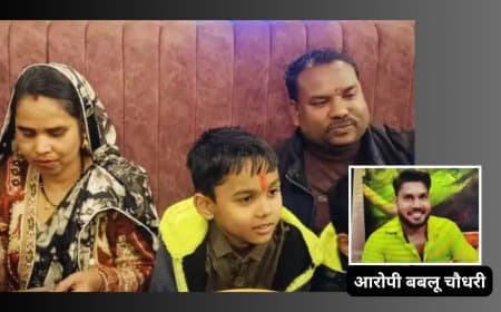 जबलपुर दोहरा हत्याकांड: मुख्य आरोपी बबलू चौधरी कटनी से गिरफ्तार, भाई-भाभी की निर्मम हत्या