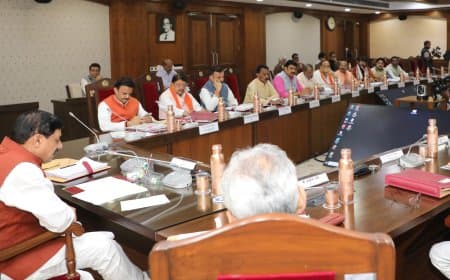 MP कैबिनेट बैठक: सरकारी आवास पर कब्जे पर सख्ती की तैयारी, 10 गुना किराए पर लगेगा 30% अधिभार