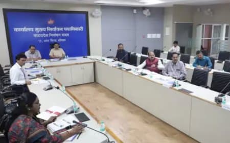 MP में 21 साल बाद SIR प्रक्रिया शुरू: 65 हजार बूथों पर घर-घर सत्यापन, गलत जानकारी देने पर होगी सज़ा