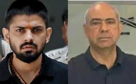 कनाडा...भारतीय कारोबारी की हत्या... सिंगर के घर फायरिंग 