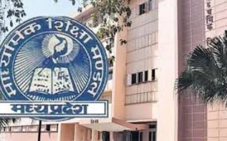 एमपी बोर्ड परीक्षा 2026: कक्षा 12वीं का संशोधित टाइम टेबल जारी; भूगोल परीक्षा की नई तिथि घोषित