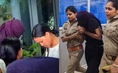 राजा रघुवंशी मर्डर: मेघालय कोर्ट ने पत्नी सोनम और प्रेमी समेत 5 पर हत्या का आरोप तय किया, जल्द ट्रायल