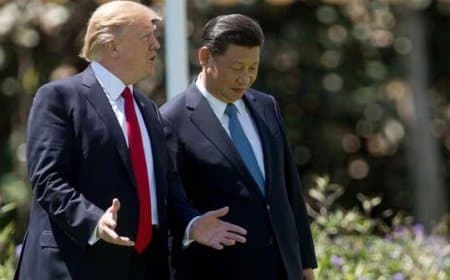 छह साल बाद मिले ट्रंप-जिनपिंग... अब सुलझ गया टैरिफ विवाद