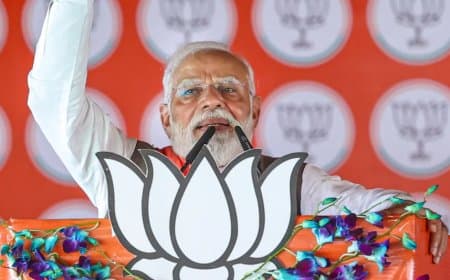 कांग्रेस-आरजेडी की पहचान- कट्टा-क्रूरता-कटुता, कुशासन-करप्शन