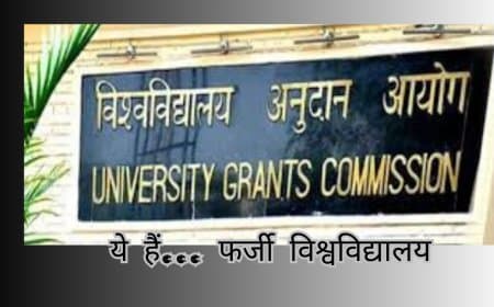 UGC Fake University List 2025: यूजीसी ने जारी की फ़र्जी विश्वविद्यालयों की सूची; दिल्ली और यूपी में सबसे ज़्यादा