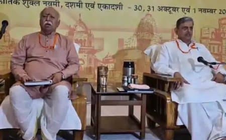 RSS अखिल भारतीय कार्यकारी मंडल की बैठक: मोहन भागवत शताब्दी वर्ष की रणनीति पर करेंगे मंथन