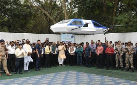 मध्यप्रदेश में ड्रोन क्रांति: मुख्यमंत्री डॉ. मोहन यादव ने की नई ड्रोन पॉलिसी की घोषणा