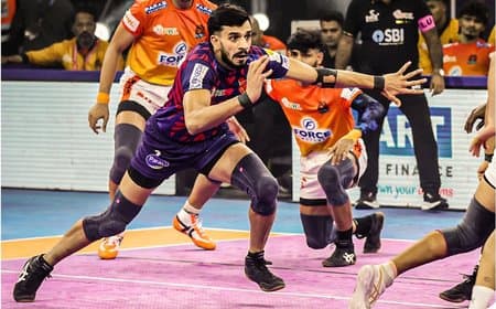 पीकेएल : दूसरे खिताब पर दबंग दिल्ली की नजरें, फाइनल में पुणेरी पल्टन से सामना