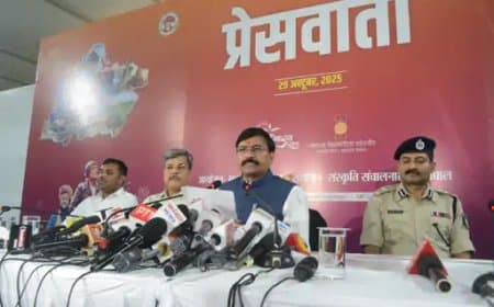 मध्य प्रदेश स्थापना दिवस 2025: 3 दिन का भव्य उत्सव, जुबिन नौटियाल और 2000 ड्रोन शो आकर्षण