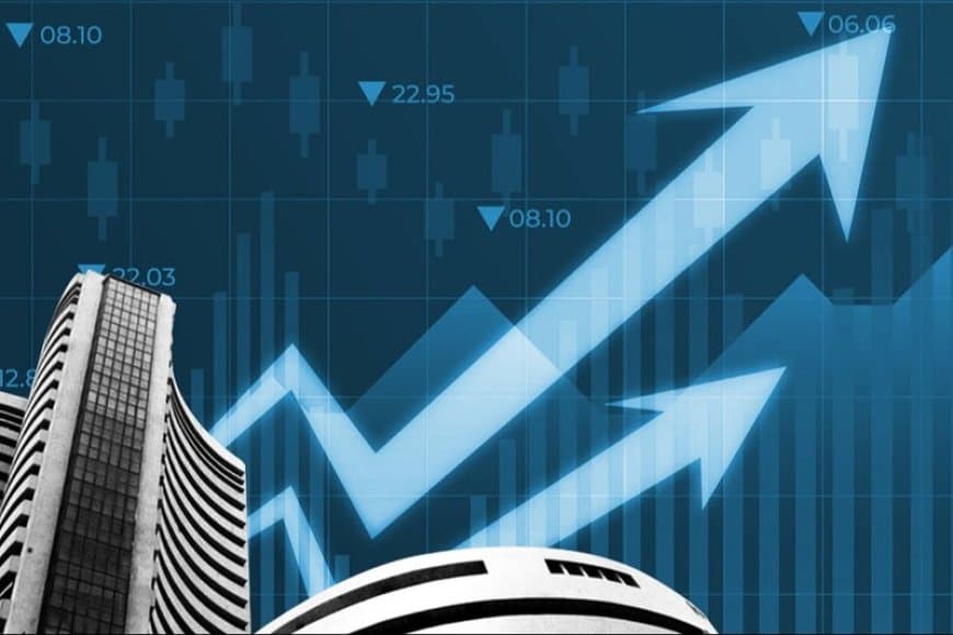 शेयर बाजार में हरियाली... उछला सेंसेक्स...निफ्टी में भी तेजी