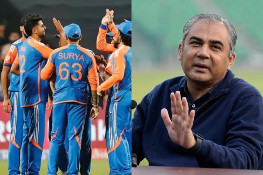 फिर गिड़गिड़ाया पाकिस्तान.... मोहसिन नकवी ने भारत से मांगी माफी