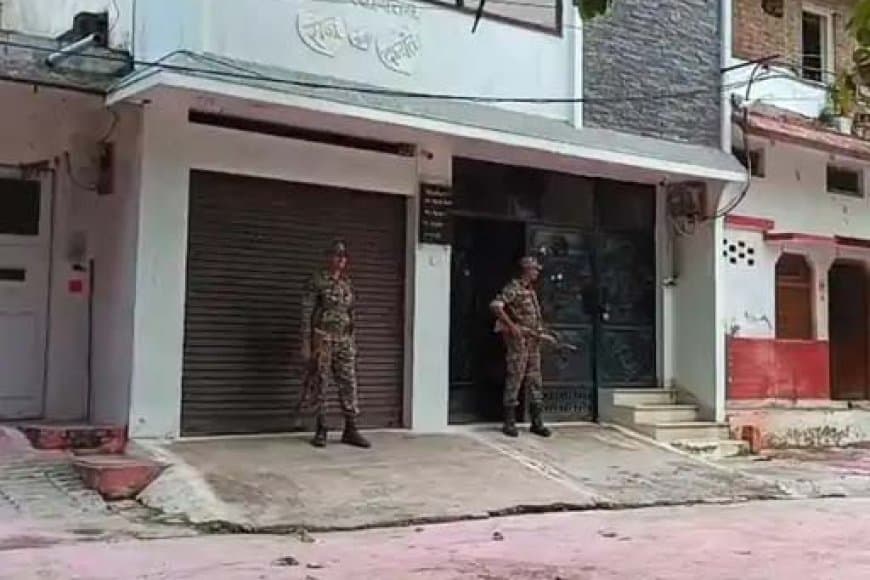 छतरपुर... शिवहरे परिवार पर ईडी का शिकंजा...दस्तावेज किए जब्त