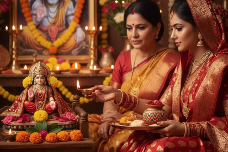 करवा चौथ 2025: तिथि, शुभ मुहूर्त और चंद्रोदय का समय