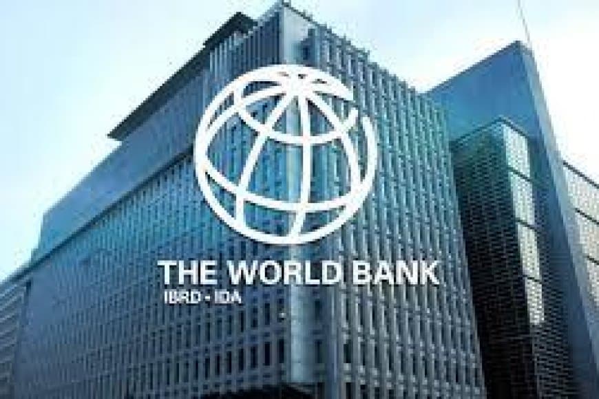विश्व बैंक ने बढ़ाई भारत की GDP ग्रोथ, AI के प्रभाव पर चेतावनी