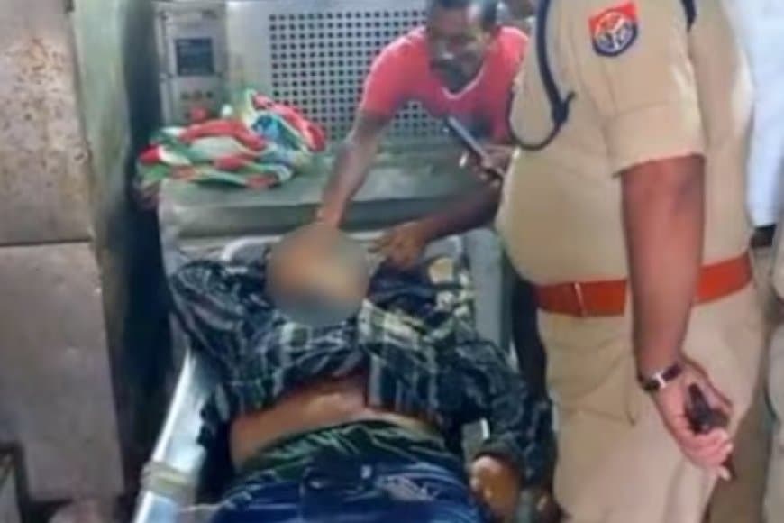 बरेली में फरार एक लाख का इनाम ‘शैतान’ मुठभेड़ में ढेर