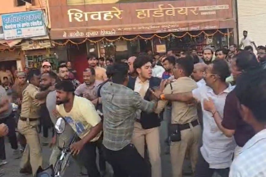 मुलताई: संघ जिला प्रचारक से मारपीट... पांच गिरफ्तार... प्रशासन ने धारा 144 लगाई